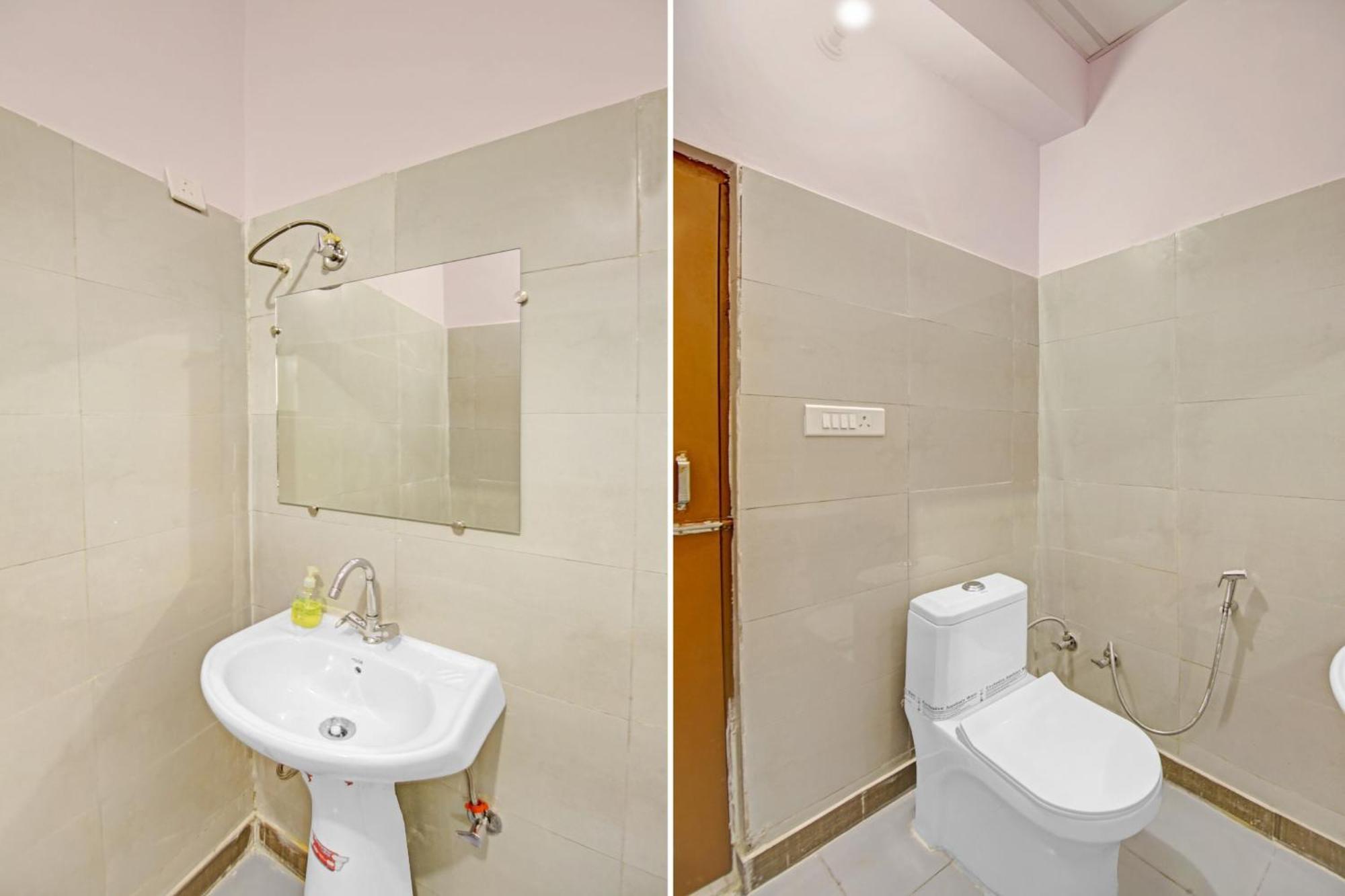 Oyo Flagship 80772 Hotel The Grand Rdc Ghaziabad Dış mekan fotoğraf